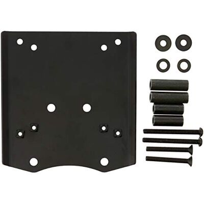 Shad S0BR47ST Kit Top Master Suzuki Burgman (2017), Black Shad S0BR47ST Kit Top Master Suzuki Burgman (2017), Black