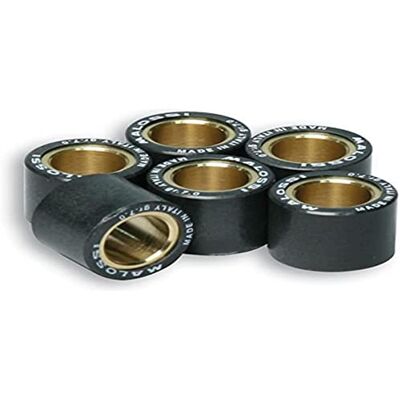 MALOSSI Válce variátoru 6,0 g, 16 x 13 mm MALOSSI Válce variátoru 6,0 g, 16 x 13 mm