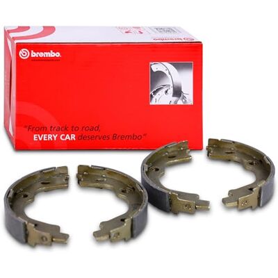 Brembo S30529 brzdové čelisti pro ruční brzdy, počet 4 Brembo S30529 brzdové čelisti pro ruční brzdy, počet 4
