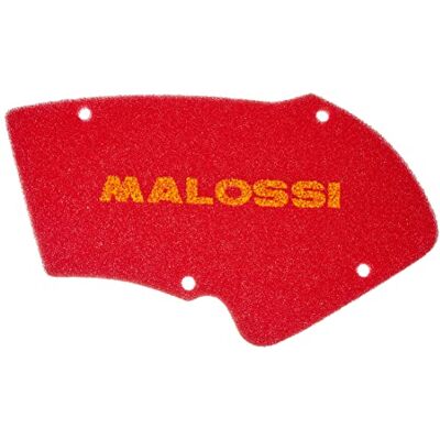 MALOSSI Luftfiltereinsatz Red Sponge für original Airbox, Gilera Runner 125-180, Skipper 125, SR 125 MALOSSI Luftfiltereinsatz Red Sponge für original Airbox, Gilera Runner 125-180, Skipper 125, SR 125