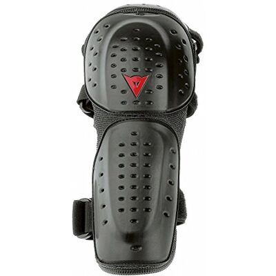 Dainese -ELBOW V E1, černá, velikost N Dainese -ELBOW V E1, černá, velikost N