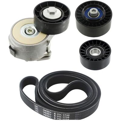 SKF Keilrippenriemen VKMA 32103 Satz Höhe 106 mm Länge 330 mm Breite 141 mm OE Qualität SKF Keilrippenriemen VKMA 32103 Satz Höhe 106 mm Länge 330 mm Breite 141 mm OE Qualität
