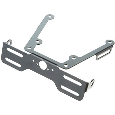 Puig License Support 1607N Black Z750S 05' Z1000 06', Kawasaki ZX-6R 03'-04', M Puig License Support 1607N Black Z750S 05' Z1000 06', Kawasaki ZX-6R 03'-04', M