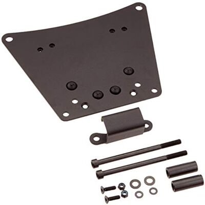 Shad K0SP19KT Topcase montážní sada, černá Shad K0SP19KT Topcase montážní sada, černá