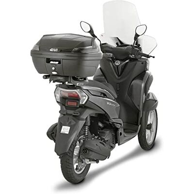 Givi Držák Topcase černý pro monolock kufr Yamaha Tricty 125 rok výroby 14 nebo Tricity 155 r. v. 17 Givi Držák Topcase černý pro monolock kufr Yamaha Tricty 125 rok výroby 14 nebo Tricity 155 r. v. 17