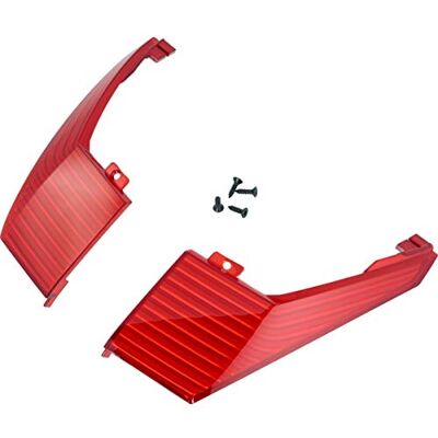Shad D1B36CAR Roter Reflektor für Kofferraum Sh36, Rot, Rot/Ausflug, einfarbig (Getaway Solids), Large Shad D1B36CAR Roter Reflektor für Kofferraum Sh36, Rot, Rot/Ausflug, einfarbig (Getaway Solids), Large