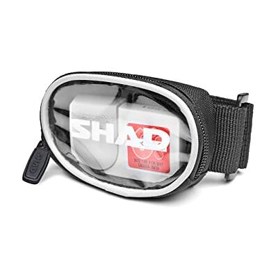 Shad X0SL01 Toll Pass Pouch, černá, velikost normální Shad X0SL01 Toll Pass Pouch, černá, velikost normální