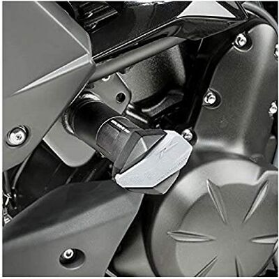 Puig 7714N ochrana motoru R19 s nylonovými podložkami a kompaktním designem pro komplexní ochranu rámu a motoru, černá Puig 7714N ochrana motoru R19 s nylonovými podložkami a kompaktním designem pro komplexní ochranu rámu a motoru, černá
