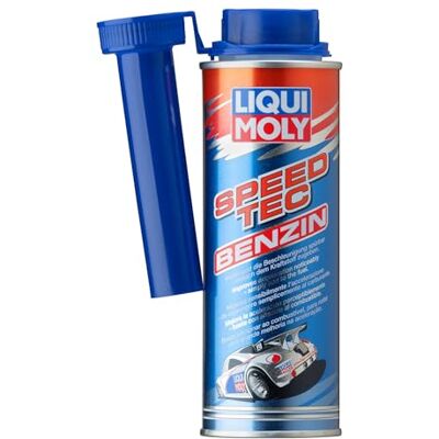 Liqui Moly Speed Tec benzín 250 ml přísada do benzínu výr. č.: 3720 Liqui Moly Speed Tec benzín 250 ml přísada do benzínu výr. č.: 3720