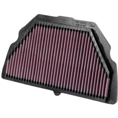 K&N HA-6001 Motorrad Tauschluftfilter K&N HA-6001 Motorrad Tauschluftfilter