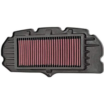 K&N SU-1348 Motorrad Tausch-Luftfilter K&N SU-1348 Motorrad Tausch-Luftfilter