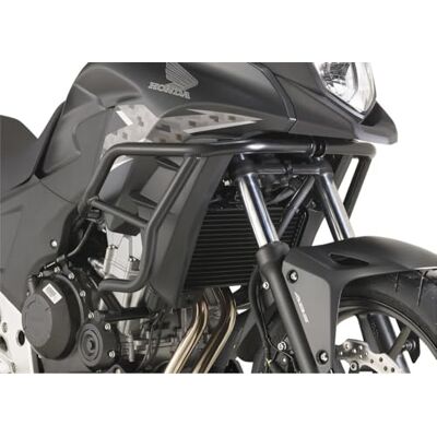 Givi Ochranný rám černý Honda CB 500 X (2013), TU EU Givi Ochranný rám černý Honda CB 500 X (2013), TU EU