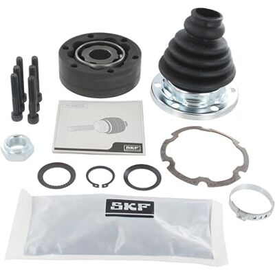 SKF Sada kloubů hnacího hřídele VKJA 8001 Poloha na straně převodovky Vnější průměr 99,9 mm výška 198 mm délka 102 mm šířka 101 mm kvalita OE SKF Sada kloubů hnacího hřídele VKJA 8001 Poloha na straně převodovky Vnější průměr 99,9 mm výška 198 mm délka 102 mm šířka 101 mm kvalita OE