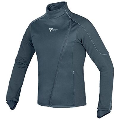 Dainese Unisex 1915923_685_m bunda, černá, M EU Dainese Unisex 1915923_685_m bunda, černá, M EU