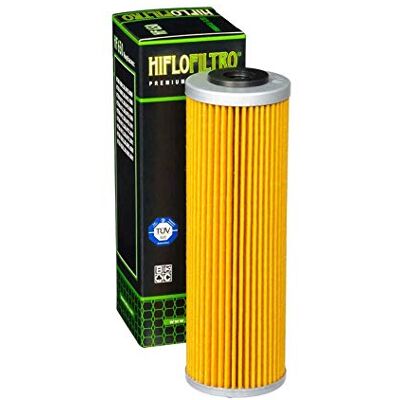 HifloFiltro Büse HF650 olejový filtr HifloFiltro Büse HF650 olejový filtr