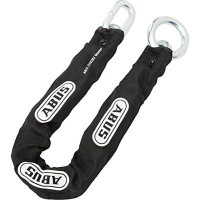 ABUS Řetěz 12KS Loop – přídavná pojistka pro skútry, motocykly, jízdní kola – délka 80 cm ABUS Řetěz 12KS Loop – přídavná pojistka pro skútry, motocykly, jízdní kola – délka 80 cm