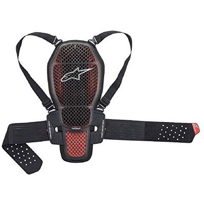 Alpinestars Chránič zad Nucleon KR-1 černý vel. XL Alpinestars Chránič zad Nucleon KR-1 černý vel. XL