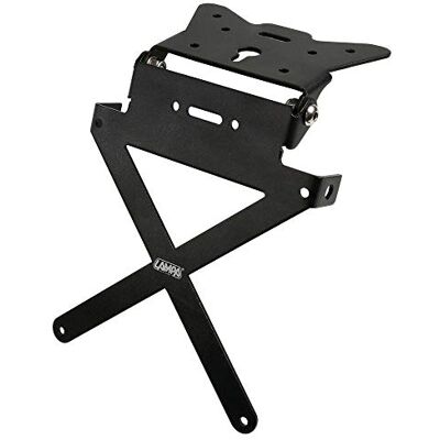 Lampa Držák registrační značky Moto x Lampa Držák registrační značky Moto x