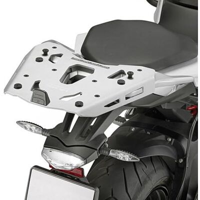 Givi SRA5119 Topcase Träger Monokey Koffer, Aluminium Givi SRA5119 Topcase Träger Monokey Koffer, Aluminium
