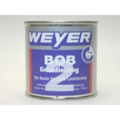 Weyer 13100 BOB Grundierung, 100 ml Weyer 13100 BOB Grundierung, 100 ml