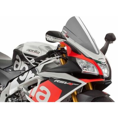 Puig Aerodynamický a sportovní disk 7614H Z-Racing z 3mm akrylu s dvojitou výškou a bočními kanály pro zlepšení ochrany a stability, tónovaný Puig Aerodynamický a sportovní disk 7614H Z-Racing z 3mm akrylu s dvojitou výškou a bočními kanály pro zlepšení ochrany a stability, tónovaný
