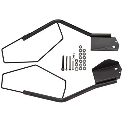 Shad K0Z883SE Kit Side Bag HOL. Kawasaki Z800 '13, Schwarz Shad K0Z883SE Kit Side Bag HOL. Kawasaki Z800 '13, Schwarz