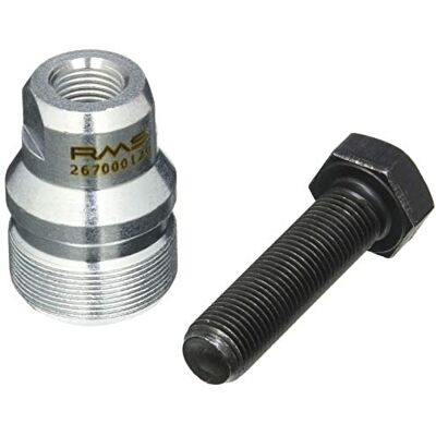RMS Setrvačník 125-150-180 pro Piaggio / Gilera / Vespa Classic PX Cosa, šedá/černá, 28 x 1 mm RMS Setrvačník 125-150-180 pro Piaggio / Gilera / Vespa Classic PX Cosa, šedá/černá, 28 x 1 mm