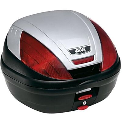 Givi E370 Monolock Topcase s deskou s krycí černou univerzální nebo max. zatížení 3 kg Givi E370 Monolock Topcase s deskou s krycí černou univerzální nebo max. zatížení 3 kg