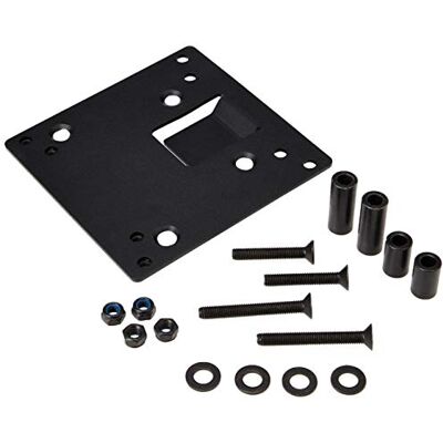 Shad V0MP54ST Topcase montážní sada, černá Shad V0MP54ST Topcase montážní sada, černá