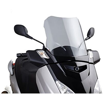 Puig 5015H V-Tech Line Touring sklo ze 4mm akrylu s hranatým aerodynamickým designem pro maximální ochranu a snížené turbulence, tónované Puig 5015H V-Tech Line Touring sklo ze 4mm akrylu s hranatým aerodynamickým designem pro maximální ochranu a snížené turbulence, tónované
