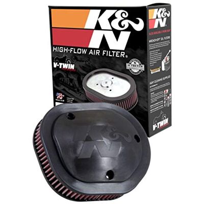 K&N PL-1814 Motorrad Luftfilter Indian Chief Classic K&N PL-1814 Motorrad Luftfilter Indian Chief Classic