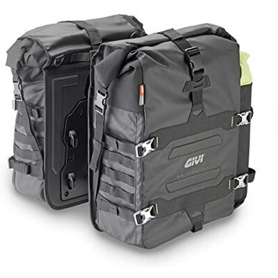 Givi GRAVEL T Waterproof sedlové tašky (pár) Givi GRAVEL T Waterproof sedlové tašky (pár)