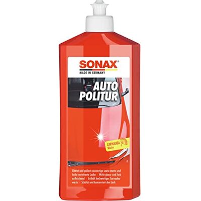 SONAX 300505 Autoleštěnka SONAX 300505 Autoleštěnka