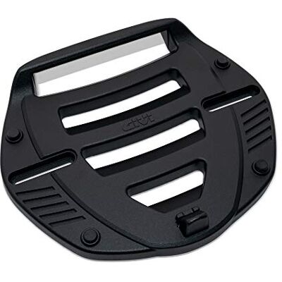 Givi Z340 hliníková nosná deska Monorack pro monolock, černá, velikost 40 Givi Z340 hliníková nosná deska Monorack pro monolock, černá, velikost 40