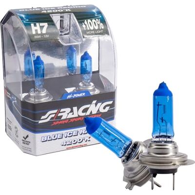 Simoni Racing BIR/H7 Halogen Bulb, Ice bílá Simoni Racing BIR/H7 Halogen Bulb, Ice bílá
