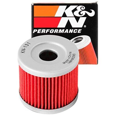 K&N Powersports olejový filtr kartuše 44x40 mm kompatibilní s Suzuki K&N Powersports olejový filtr kartuše 44x40 mm kompatibilní s Suzuki