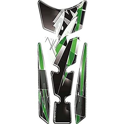 Puig 4720N chránič nádrže model Wings černý Puig 4720N chránič nádrže model Wings černý
