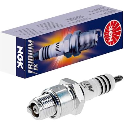 NGK Zapalovací svíčka BR6HIX, 3419 Iridium IX 1 kus NGK Zapalovací svíčka BR6HIX, 3419 Iridium IX 1 kus