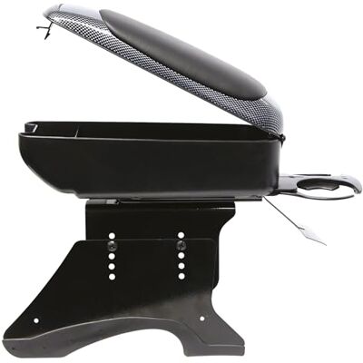 Carpoint 0325009 Armlehne schwarz carbon Carpoint 0325009 Armlehne schwarz carbon