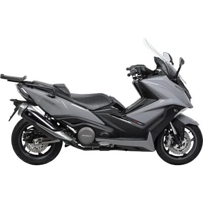 Shad K0AK57ST Kit Top Master KYMCO AK 550 (2017), Black Shad K0AK57ST Kit Top Master KYMCO AK 550 (2017), Black