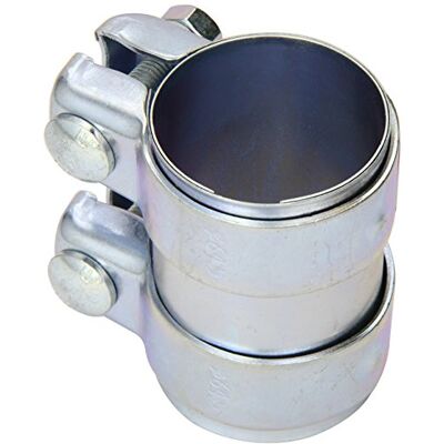 Bosal 265-829 Rohrverbinder, Abgasanlage, Silber Bosal 265-829 Rohrverbinder, Abgasanlage, Silber