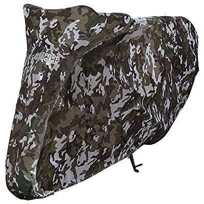 Oxford cv213 Aquatex kryt na motocykl obal velký Camo Oxford cv213 Aquatex kryt na motocykl obal velký Camo