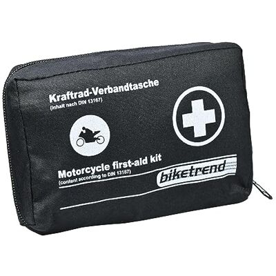 Cartrend Lékárnička pro motocykl , DIN 13167 Cartrend Lékárnička pro motocykl , DIN 13167