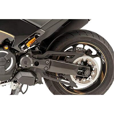 Puig 9455N Příslušenství pro řadicí páku a brzdovou páku T-MAX/AK550 z CNC frézovaného hliníku s ergonomickým nastavením a sportovním designem, černé Puig 9455N Příslušenství pro řadicí páku a brzdovou páku T-MAX/AK550 z CNC frézovaného hliníku s ergonomickým nastavením a sportovním designem, černé