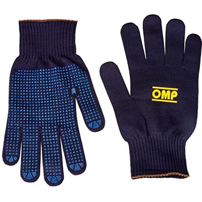 OMP NB/1885/M rukavice šedé velikost M OMP NB/1885/M rukavice šedé velikost M
