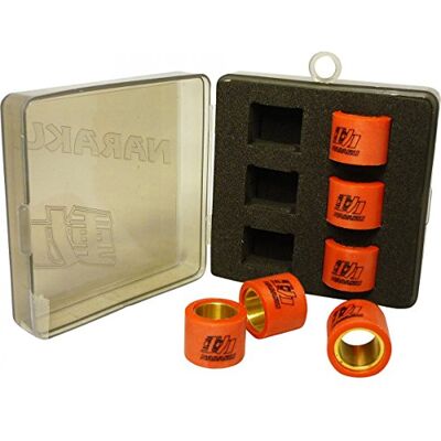 NARAKU Variomatikgewichte HD Heavy Duty 16x13mm 5,8g NARAKU Variomatikgewichte HD Heavy Duty 16x13mm 5,8g