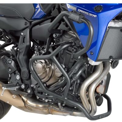 Givi Sturzbügel schwarz oben Givi Sturzbügel schwarz oben
