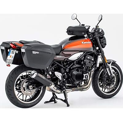 Shad D0b23100 zavazadlo boční kufr pro motocykl sh23, černé Shad D0b23100 zavazadlo boční kufr pro motocykl sh23, černé