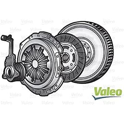 Valeo Kupplungssatz 845149 Druckplatte Außendurchmesser: 239 mm, mit Druckplatte, mit Scheibe, Mit Schwungrad: Einmassenschwungrad Valeo Kupplungssatz 845149 Druckplatte Außendurchmesser: 239 mm, mit Druckplatte, mit Scheibe, Mit Schwungrad: Einmassenschwungrad