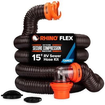 Camco 39770 rv-Sewer-Hoses Camco 39770 rv-Sewer-Hoses